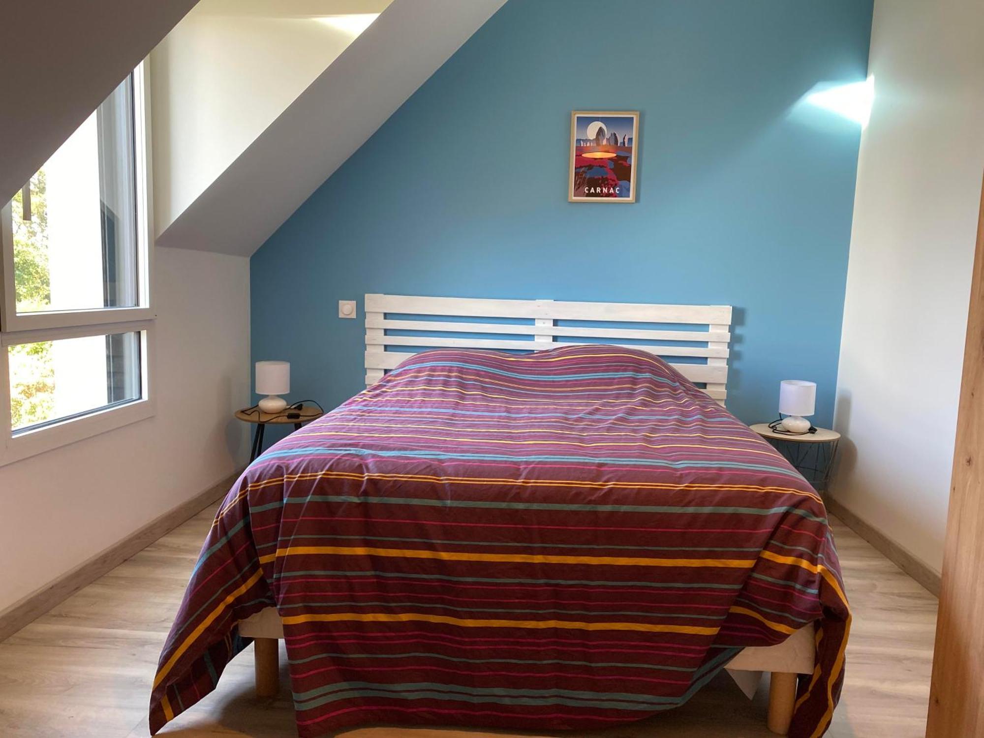 Maison De Vacances A Sarzeau A 5 Min De La Plage A Pieds 外观 照片