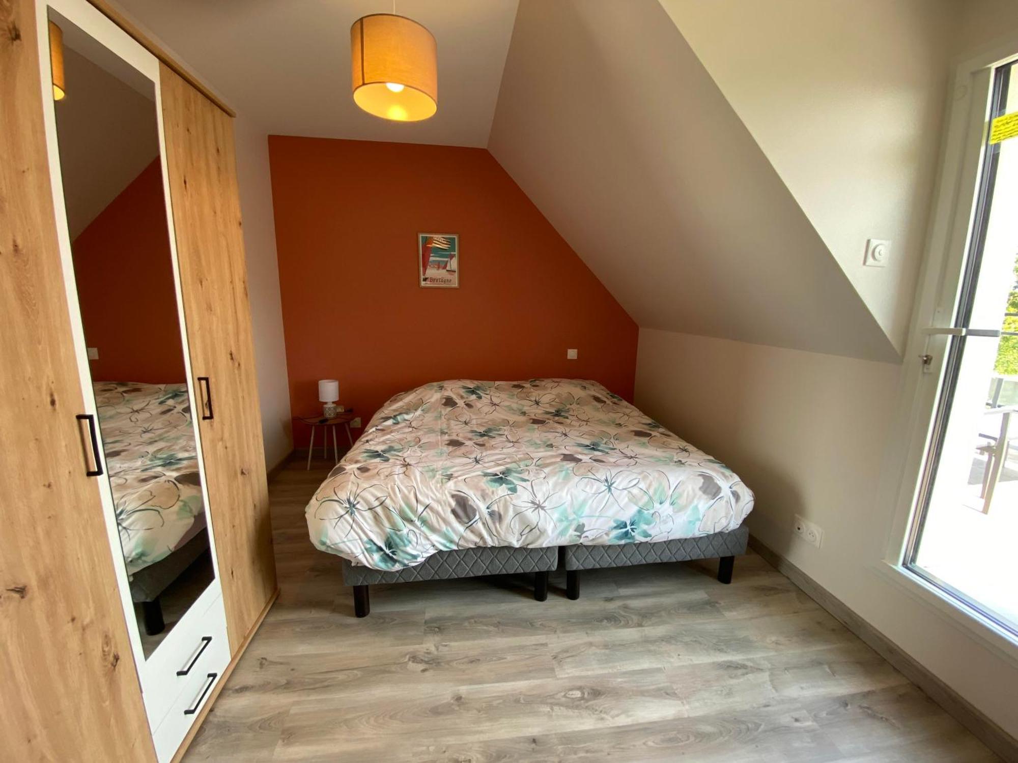 Maison De Vacances A Sarzeau A 5 Min De La Plage A Pieds 外观 照片