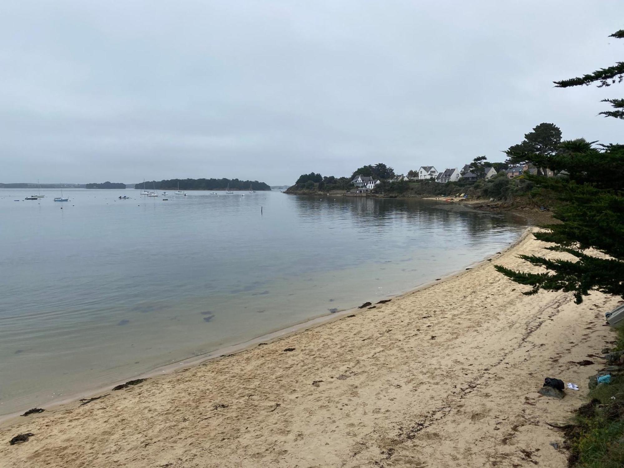 Maison De Vacances A Sarzeau A 5 Min De La Plage A Pieds 外观 照片