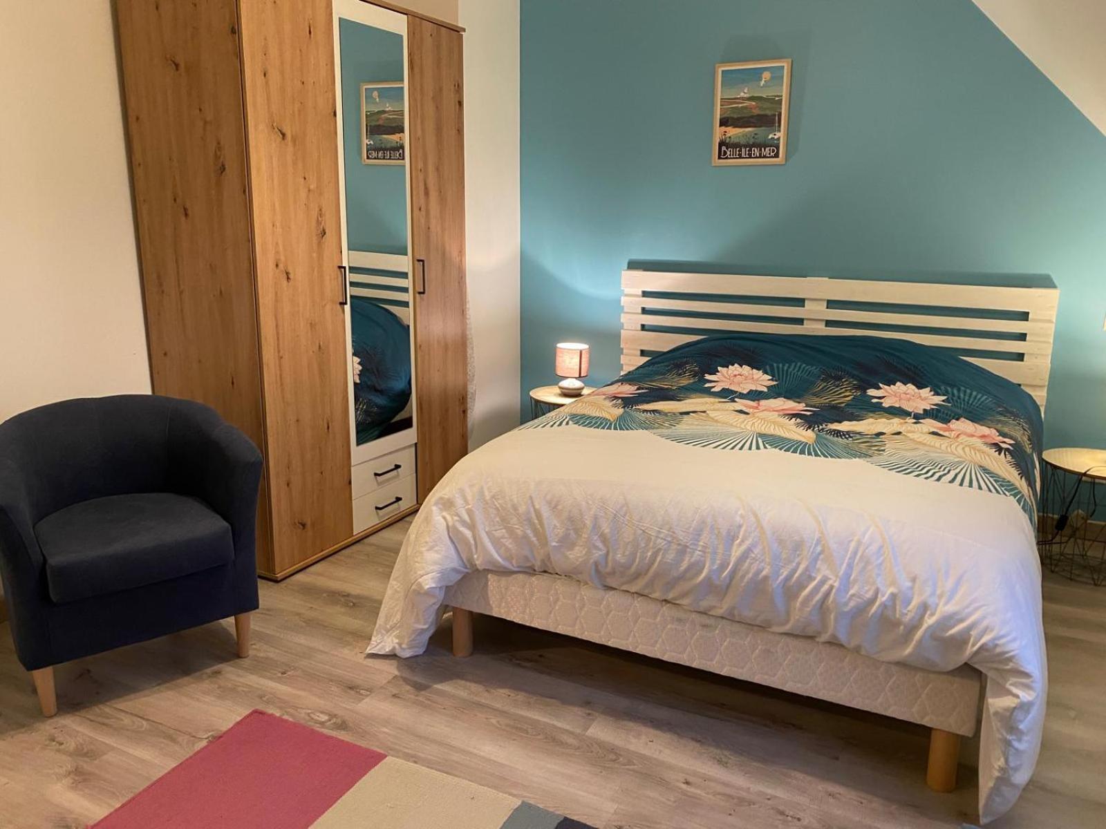 Maison De Vacances A Sarzeau A 5 Min De La Plage A Pieds 外观 照片