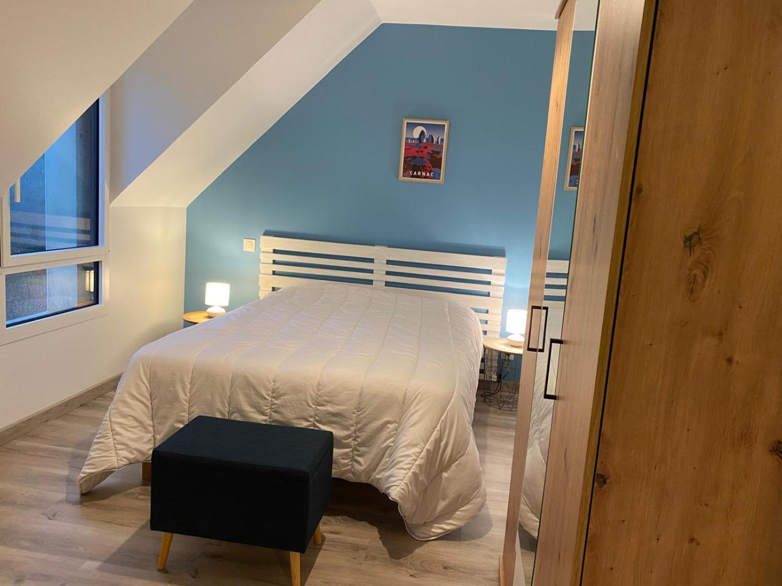 Maison De Vacances A Sarzeau A 5 Min De La Plage A Pieds 外观 照片